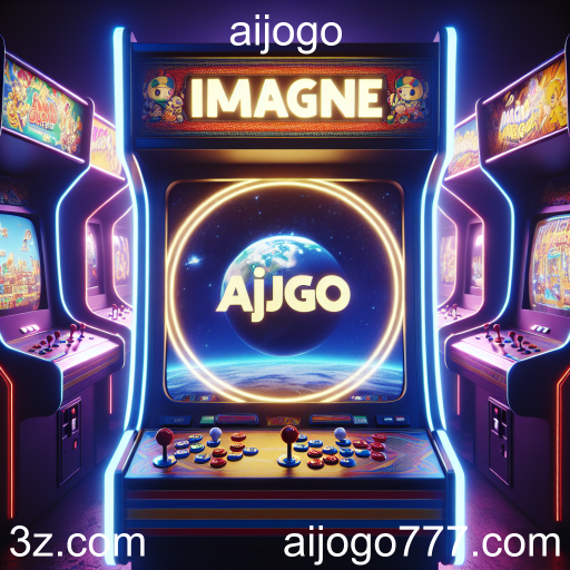 A Magia dos Jogos de Arcade: Uma Viagem pelo Tempo