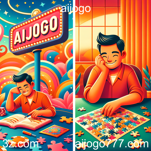 Desvendando o Fascínio dos Quebra-Cabeças em aijogo